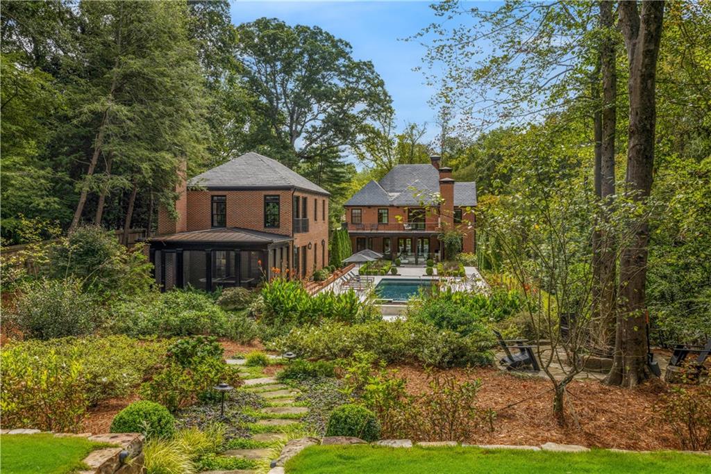 Druid Hills - Residential