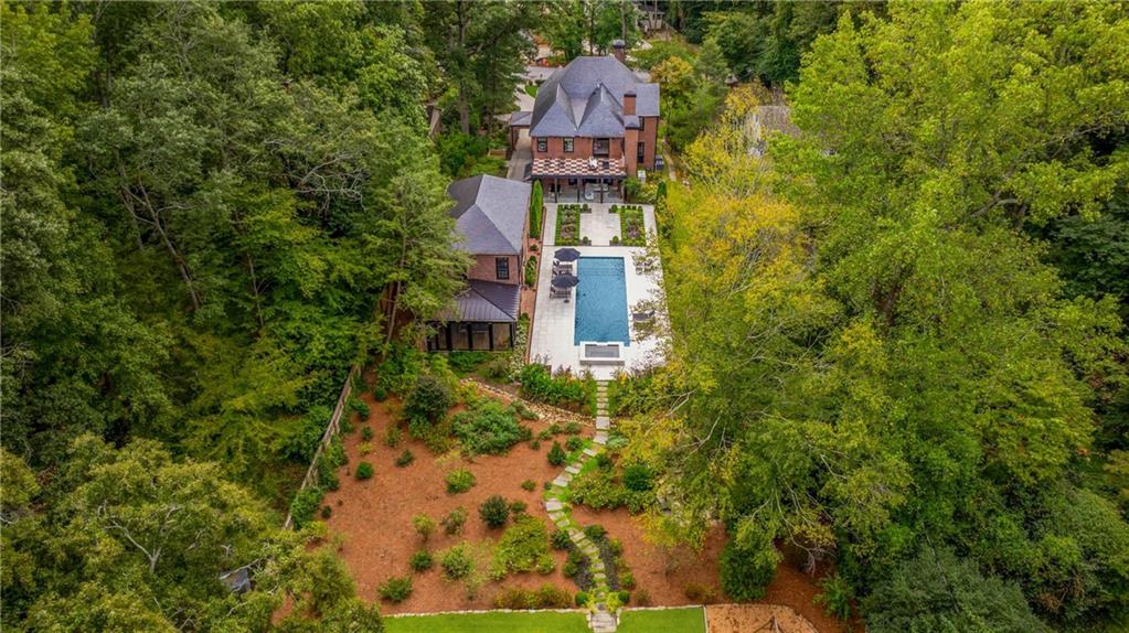 Druid Hills - Residential