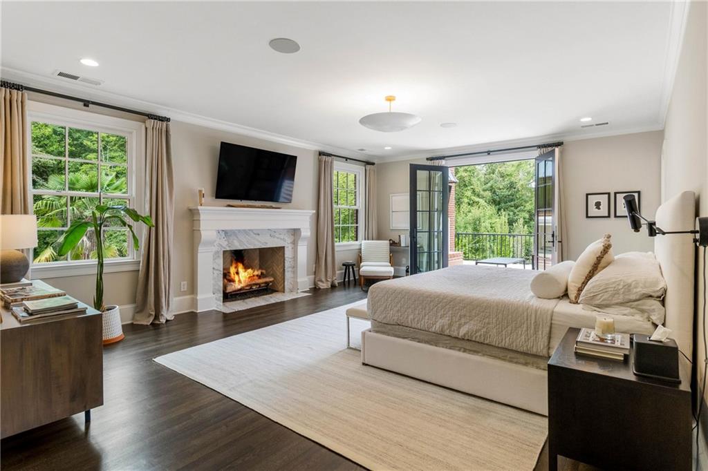 808 Lullwater Road, Atlanta, Georgia image 25