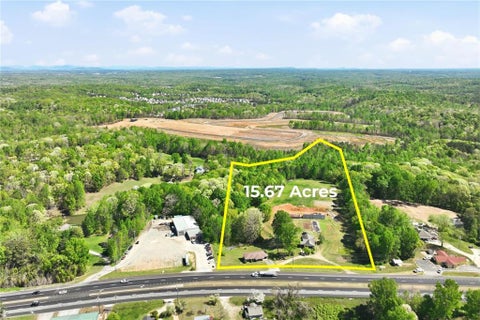 Vacant Land For Sale - 2475 Athens Hwy<br/> Gainesville, GA 30507