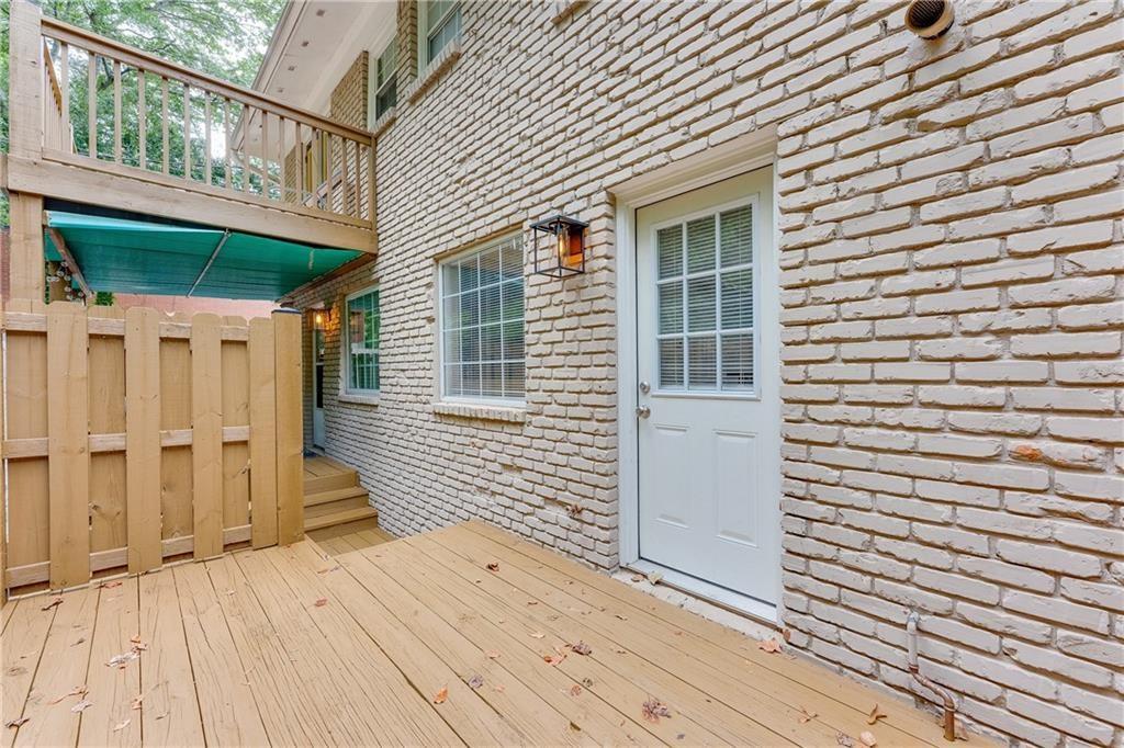 2232 Dunseath Avenue #309, Atlanta, Georgia image 20