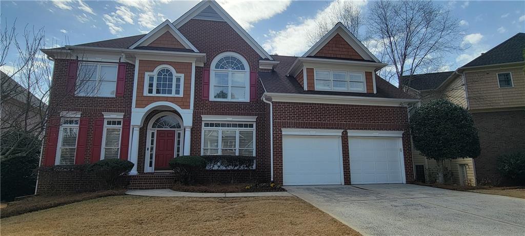 3302 Fieldwood Drive, Smyrna, Georgia image 1