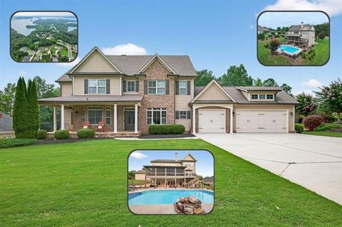 6446 Winter Harbor Drive Flowery Branch GA 30542