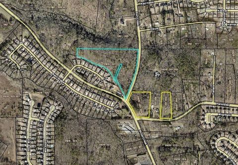 Vacant Land For Sale - 378 Shoal Creek Road<br/> Dawsonville, GA 30534