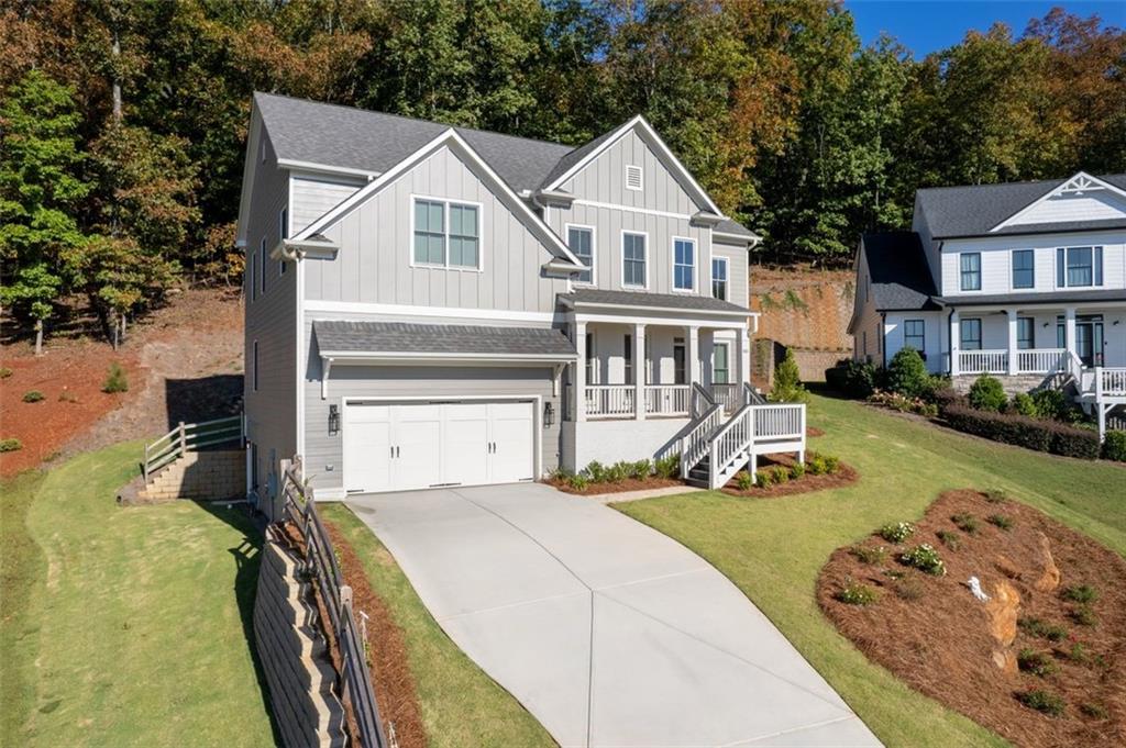 410 Ward Farm Drive
