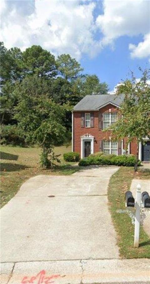 2718 Norfair Loop Stonecrest GA 30038