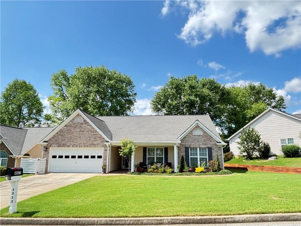 4025 Mcdowell Drive, Acworth, Georgia image 4