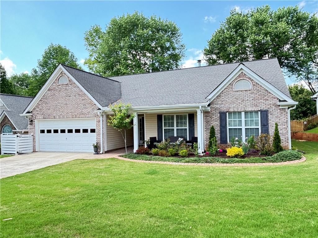 4025 Mcdowell Drive, Acworth, Georgia image 1