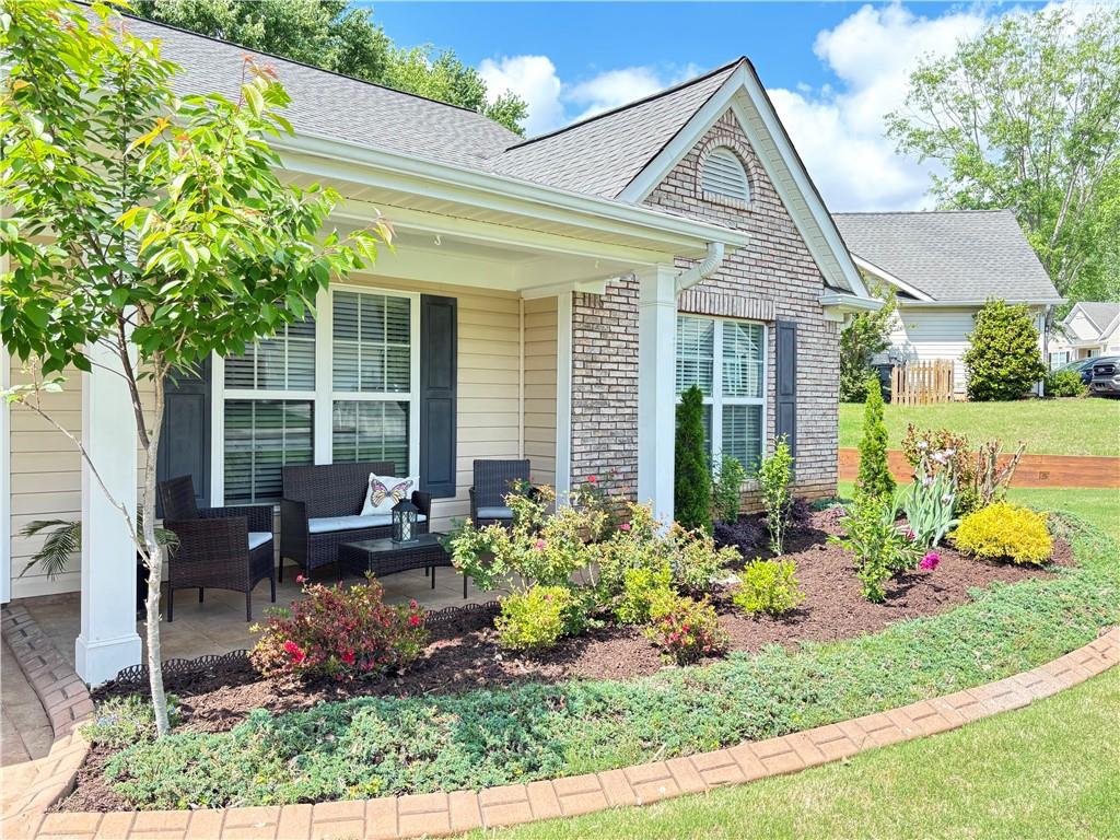 4025 Mcdowell Drive, Acworth, Georgia image 5
