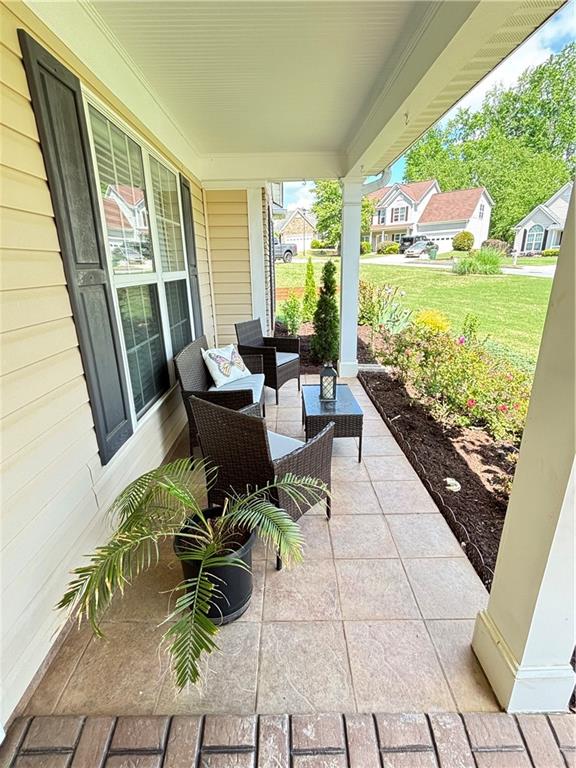 4025 Mcdowell Drive, Acworth, Georgia image 7