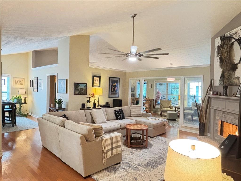 4025 Mcdowell Drive, Acworth, Georgia image 14