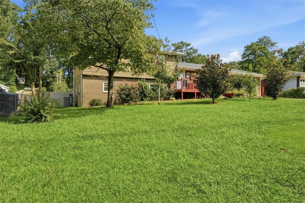 3083 Claiborne Drive