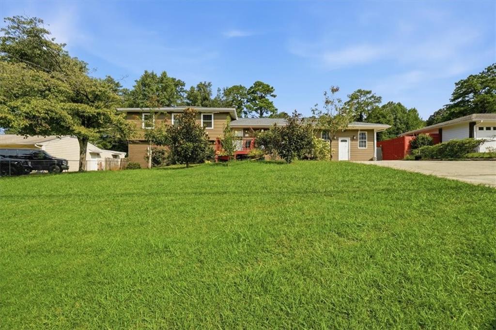 3083 Claiborne Drive