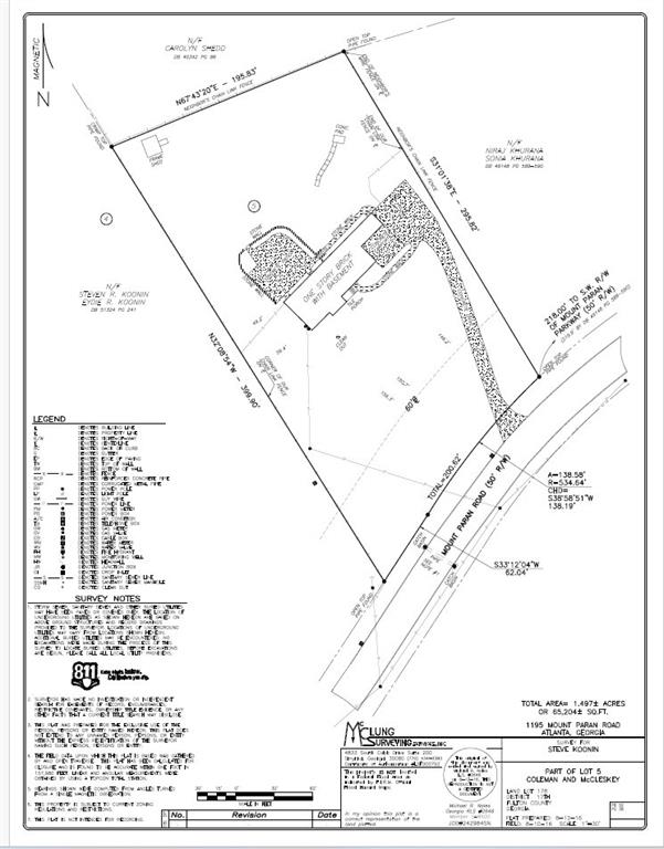 1195 Mount Paran Road NW