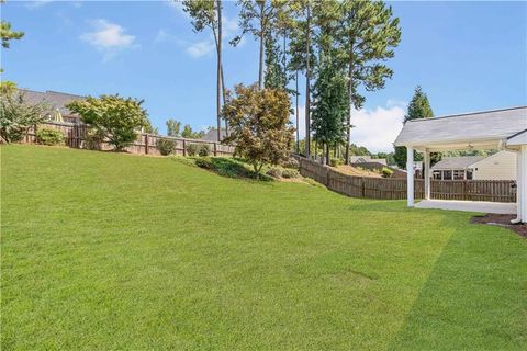 A home in Villa Rica