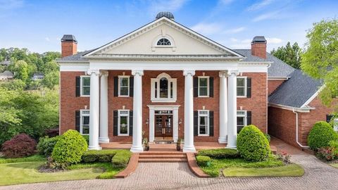 Homes For Sale - 1075 Carnoustie Lane<br/> Alpharetta, GA 30005