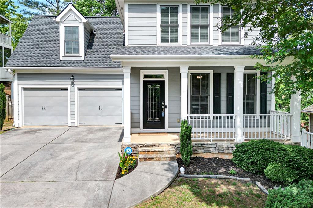 93 Treadstone Lane