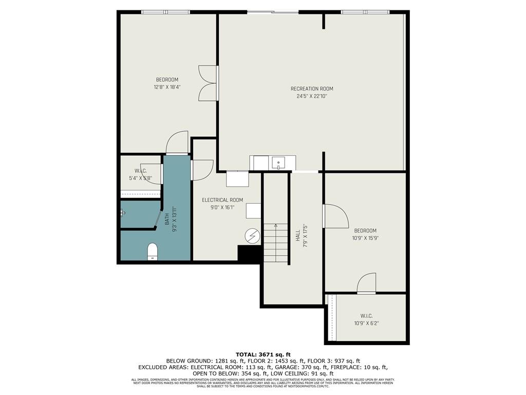 3407 Lantern View Lane, Scottdale, Georgia image 47