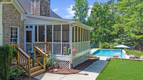 A home in Lawrenceville