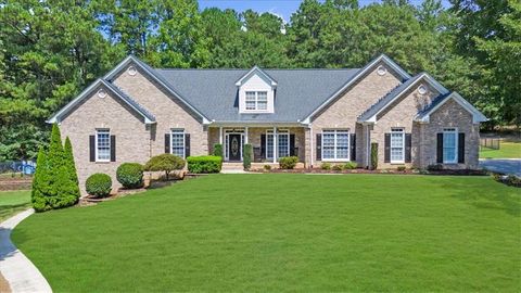 A home in Lawrenceville