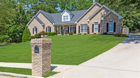 A home in Lawrenceville