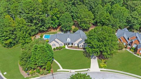 A home in Lawrenceville