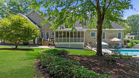 A home in Lawrenceville