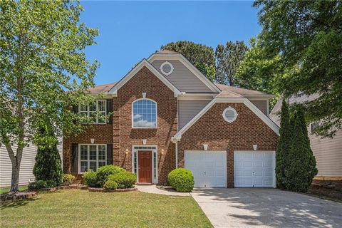 A home in Kennesaw