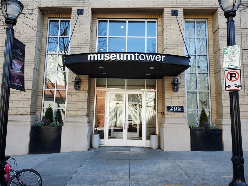 Museum Tower - Residential Lease