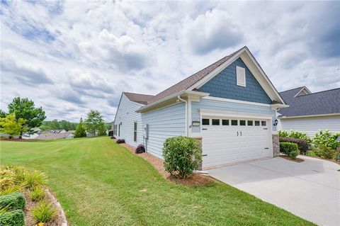 A home in Hoschton