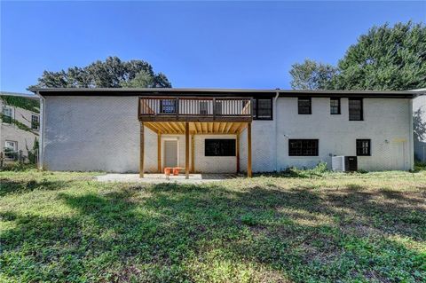 A home in Decatur