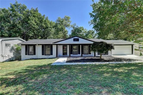 A home in Decatur