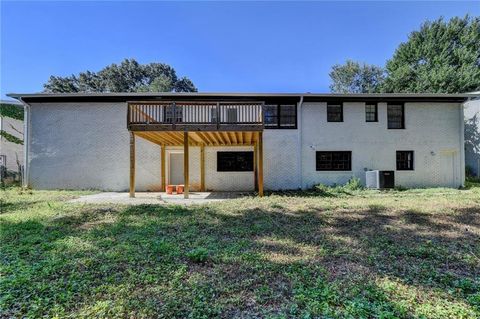 A home in Decatur