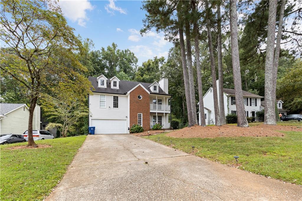 1222 Grayland Lane