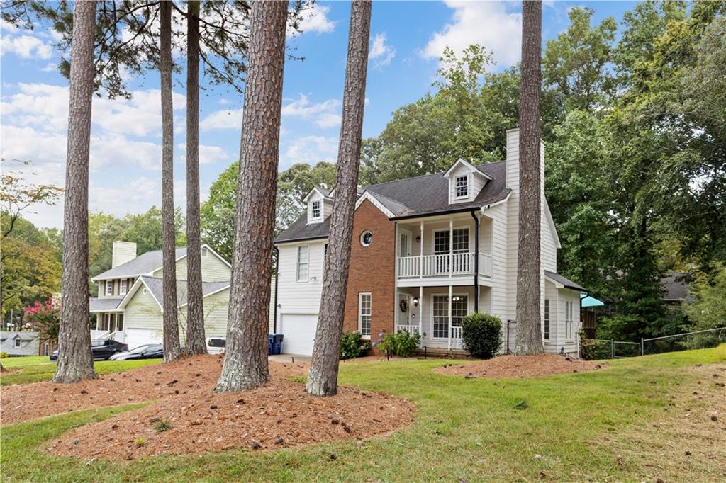 1222 Grayland Lane