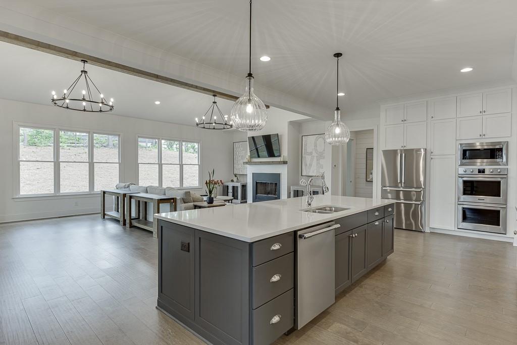 Sterling On The Lake - Residential