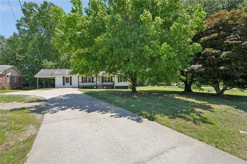 3388 Hamilton Mill Road