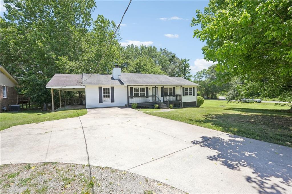 3388 Hamilton Mill Road
