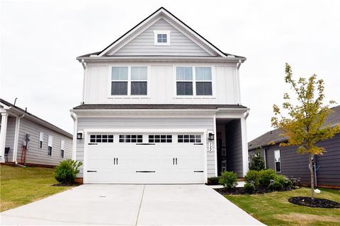522 Gunter Drive Hoschton GA 30548