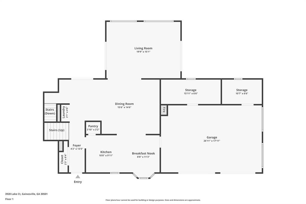 3928 Lake Court, Gainesville, Georgia image 43