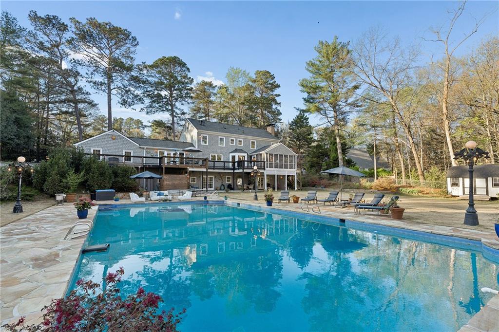 555 Valley Hall Drive