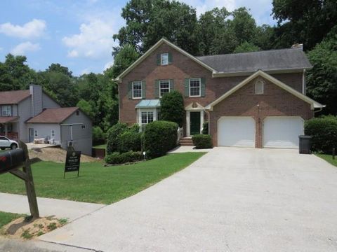 A home in Loganville