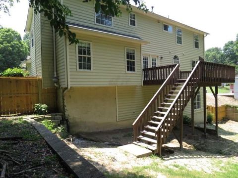 A home in Loganville