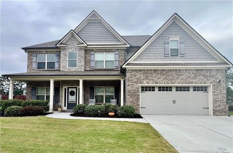 Homes For Sale - 2379 Tomoka Drive<br/> Bethlehem, GA 30620