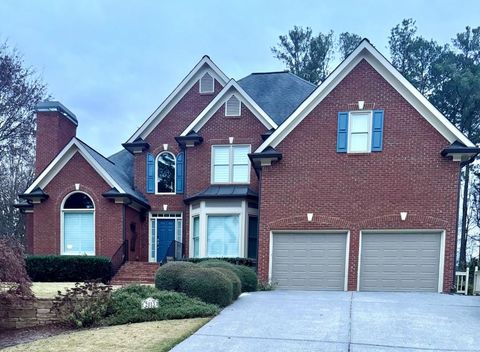 2013 Cockrell Run NW Kennesaw GA 30152