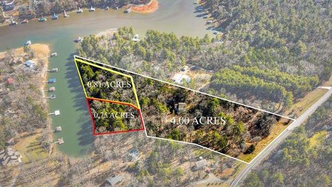Vacant Land For Sale - TRCT C Captains Cove<br/> Union County, Blairsville, GA 30512