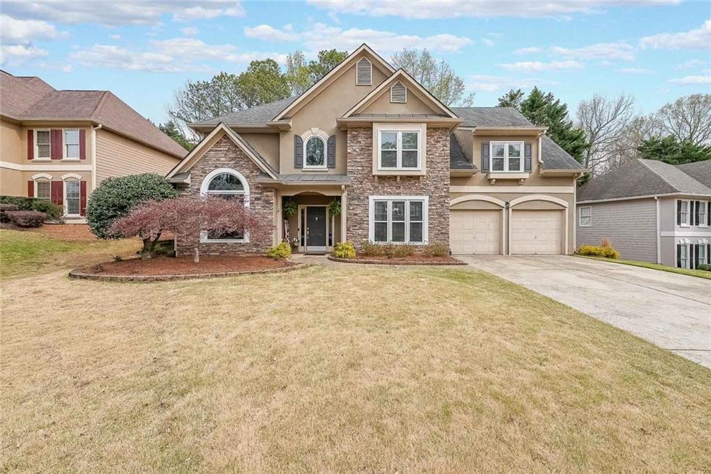 4118 Kentmere Main, Kennesaw, Georgia image 1