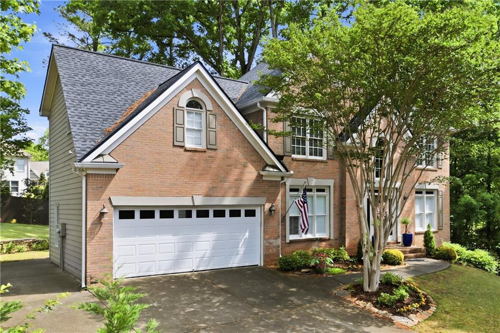 2320 Brookwater Drive