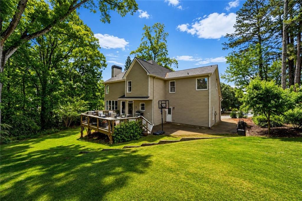 2320 Brookwater Drive