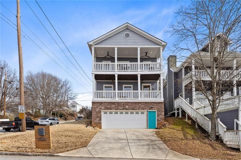 Photo of 786 SE Connally Street SE, Atlanta, GA 30315 (MLS # 7718752)